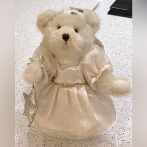 NWT - Lissa Angelwish 10 in. Stuffed Boyd’s Bear